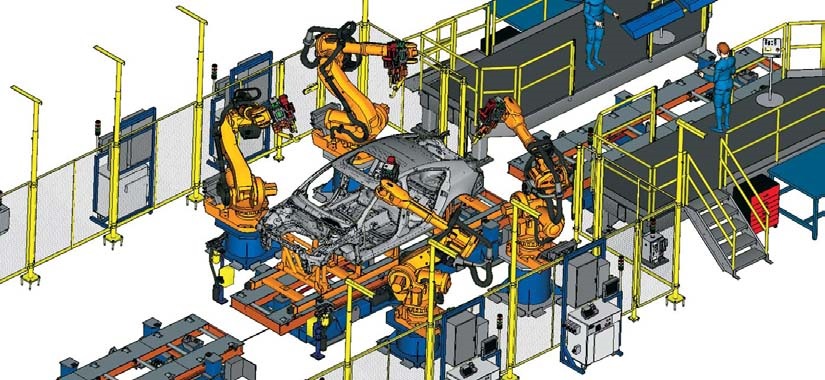 Aperçu process simulate