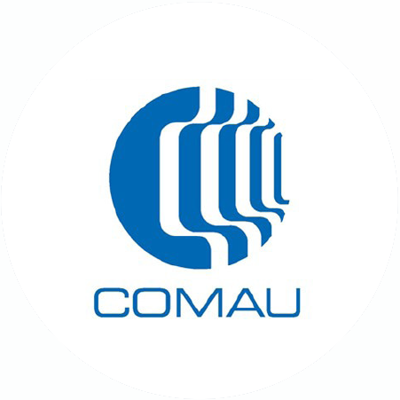 Logo Comau