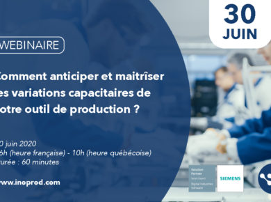 Validation capacitaire simulation de flux